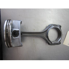 19E124 Piston and Connecting Rod Standard From 2016 Dodge Grand Caravan  3.6